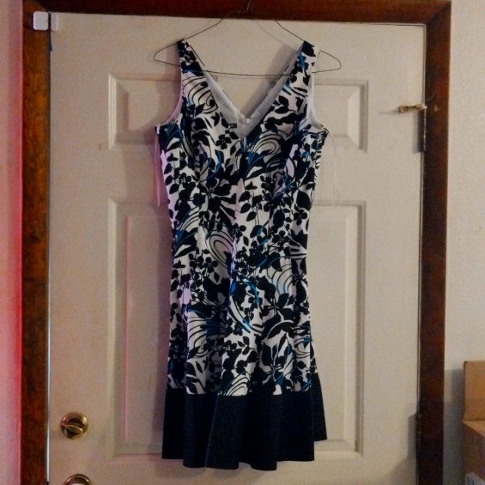Woman's dress